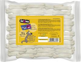 Skanėstas šunims Hau&Miau HM-83318, karvės oda, 0.75 kg, 50 vnt.