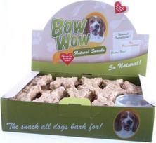 Skanėstas šunims Bow Wow Natural L-Carnitine, 30 vnt.