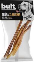 Skanėstas šunims Bult Deer Skin, elnių mėsa, 0.1 kg