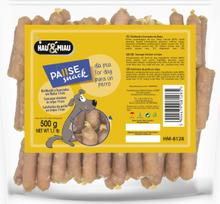 Skanėstas šunims Hau&Miau Pause Snack, vištiena HM-8128, 0.5 kg