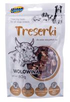 Skanėstas šunims Hilton Training Treats, jautiena, 0.08 kg