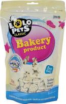 Skanėstas šunims Lolo Pets Classic Bakery Product Seafood Shaped Biscuits, 0.35 kg