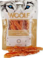 Skanėstas šunims Woolf Chicken Jerky Bars, vištiena, 0.1 kg