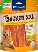 Skanėstas šunims Vitakraft Strips Chicken, vištiena, 0.25 kg