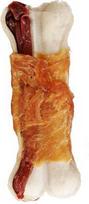 Skanėstas šunims ALDA Pressed bone beef and pork with chicken, mėsa, 0.5 kg