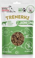 Skanėstas šunims Syta Micha Training Treats, ėriena, 0.08 kg