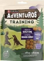 Skanėstas šunims Purina Adventuros Training, elnių mėsa, 0.115 kg