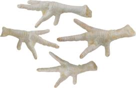 Skanėstas šunims Arami Chicken Feet, vištiena, 1.5 kg, 105 vnt.