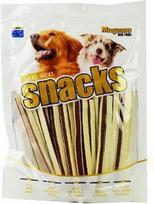 Skanėstas šunims Magnum Snacks Duck Sandwich, antiena, 0.25 kg