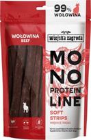 Skanėstas šunims Wiejska Zagroda Protein Treats, jautiena, 0.1 kg