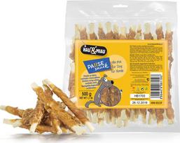 hau miau - Skanėstas šunims Hau&Miau HM-8119, vištiena, 0.5 kg - 1 nuotrauka