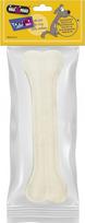 Skanėstas šunims Hau&Miau Pressed Bone, karvės oda, 0.28 kg, 72 vnt.