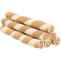 Skanėstas šunims Trixie Filled Chew, vištiena, 1.7 kg, 100 vnt.