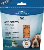 Skanėstas šunims Francodex Anti-Stress with Chicken, vištiena, 0.075 kg