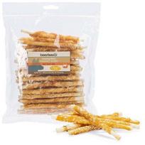 Skanėstas šunims Beeztees Chew Stick, vištiena/karvės oda 779186, 40 vnt.