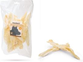Skanėstas šunims Beeztees Rabbit Ears, triušiena 782130, 0.1 kg
