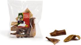 Skanėstas šunims Beeztees Beef Head Skin, karvės oda 782021, 0.250 kg