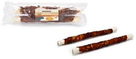 Skanėstas šunims Beeztees Chewing sticks, antiena/karvės oda 779064, 0.085 kg, 2 vnt.