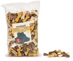 Skanėstas šunims Beeztees Bone Mix, 1.4 kg