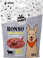 Skanėstas šunims Mr. Bandit Bonso Lamb Bones, ėriena, 0.5 kg