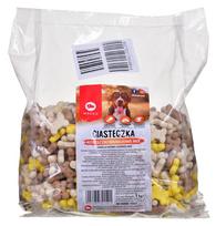 Skanėstas šunims Maced Little Bones, grūdai, 1 kg