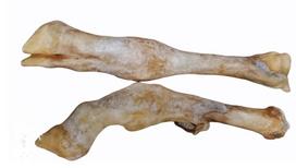 Skanėstas šunims Laikas Gardums Lamb Feet, ėriena, 5 vnt.