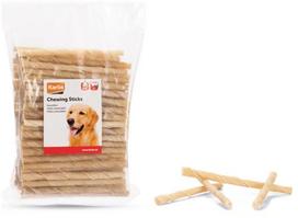 Skanėstas šunims Beeztees Chewing sticks, jautiena 522552, 100 vnt.