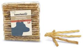 Skanėstas šunims Beeztees Chewing sticks, jautiena 778309, 0.5 kg, 100 vnt.