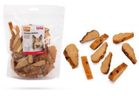 Skanėstas šunims Beeztees, vištiena 522544, 0.400 kg