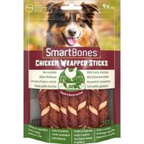 Skanėstas šunims SmartBones Wrap Sticks Mini, vištiena, 0.112 kg