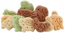 Skanėstas šunims Lolo Pets Classic Dog Biscuits Animals Mix, 2 kg