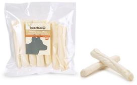 Skanėstas šunims Beeztees Chewing sticks, karvės oda 779042, 0.018 kg, 10 vnt.