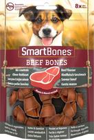 Skanėstas šunims SmartBones Mini Beef, 0.128 kg, 8 vnt.