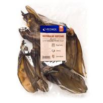 Skanėstas šunims Petmex Beef Ear, jautiena, 10 vnt.