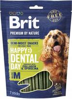 Skanėstas šunims Brit Premium By Nature, kepenėlės/kolagenas, 0.180 kg, 7 vnt.
