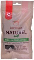 Skanėstas šunims Maced Super Premium Naturel Soft Rabbit, triušiena, 0.1 kg