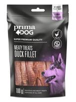 Skanėstas šunims Prima Dog Meaty Treats Duck Fillet, antiena, 0.1 kg