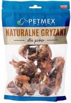 Skanėstas šunims Petmex Pork Middle Ear, kiauliena, 0.2 kg