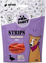 Skanėstas šunims Mr. Bandit Strips, antiena 7776, 0.080 kg