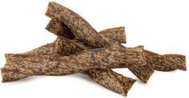Skanėstas šunims Hau&Miau Pausesnack Strips, jautiena, 0.5 kg