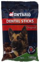 Skanėstas šunims Ontario Dental Sticks Original, 0.18 kg, 7 vnt.