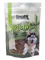 Skanėstas šunims Bult Rabbit Chips, triušiena, 0.1 kg
