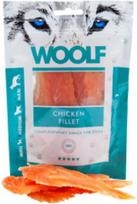 Skanėstas šunims Brit Woolf Chicken Fillet, vištiena, 0.1 kg