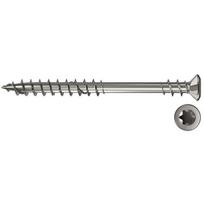 medsraigciai terasai - Medsraigčiai Fischer FPF-ST A2, 5.5 x 80 mm, nerūdijančio plieno, 200 vnt. - 2 nuotrauka