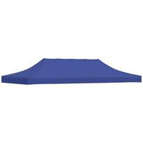 pavesine 3x6 - vidaXL Proginės palapinės stogas, mėlynas (Blue), 3x6 m - 1 nuotrauka