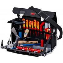 Knipex Elektriko įrankių rinkinys krepšyje 002102EL, 23 vnt.