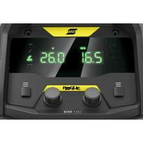 mig suvirinimo aparats - ESAB ROGUE EM 180 MIG MAG MMA - 2 nuotrauka