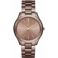 moterisko laikrodziai - Michael Kors Slim Runway MK3418 (Damski) - 1 nuotrauka