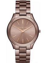 moterisko laikrodziai - Michael Kors Slim Runway MK3418 (Damski) - 2 nuotrauka