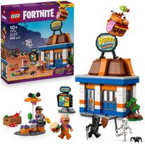 burgeriu - LEGO Fortnite Durrr Burger Restaurant 77076 - 2 nuotrauka